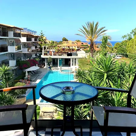 Iniohos Zante Hotel & Suites Argassi Exterior photo