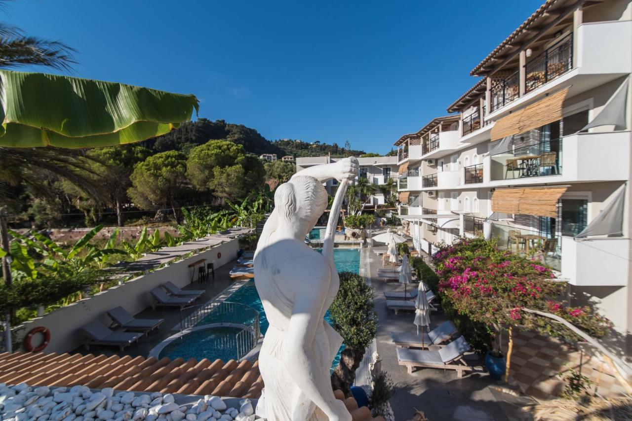 Iniohos Zante & 3* Argassi