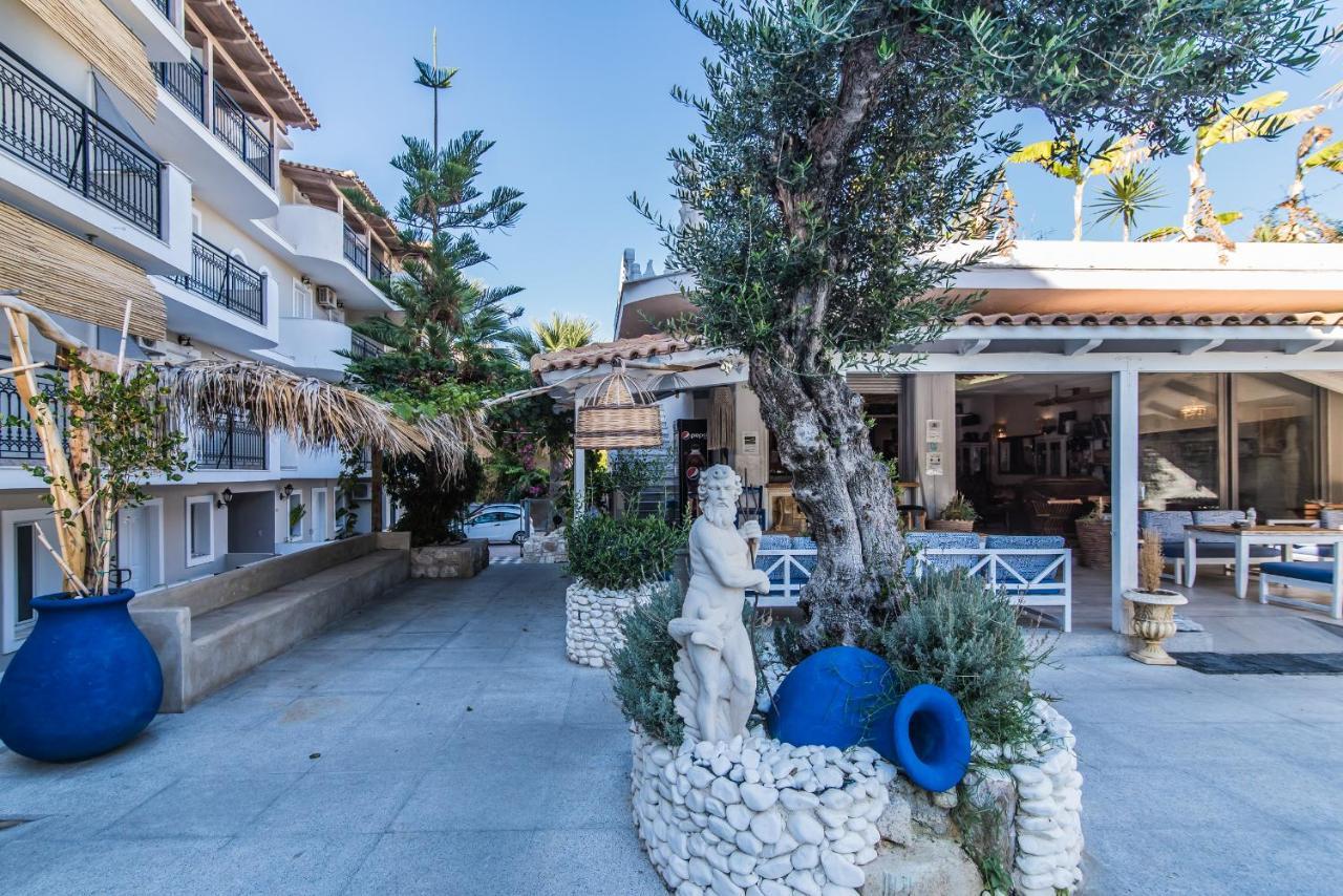 Iniohos Zante & Hotel Argassi