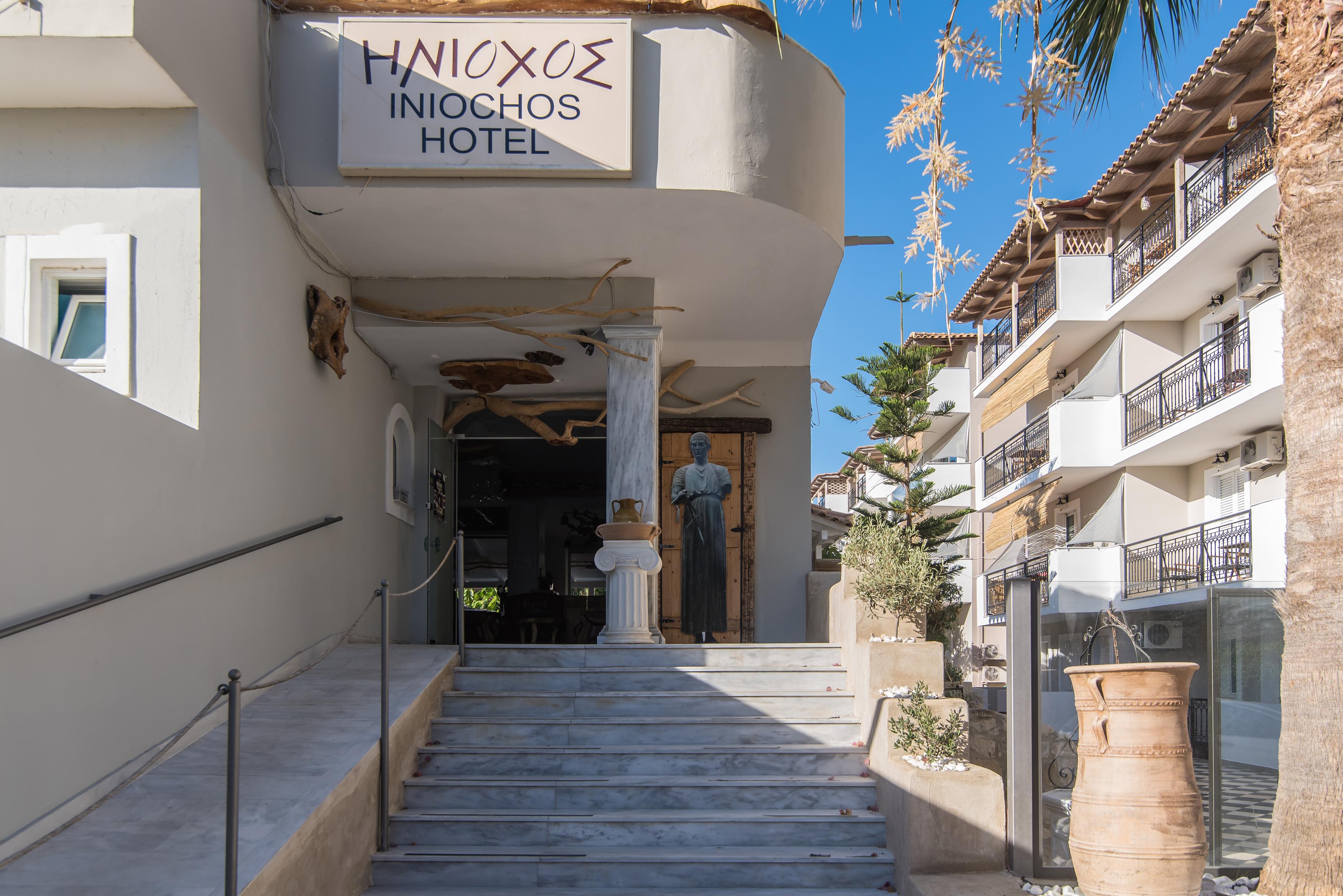 Iniohos Zante & Hotel