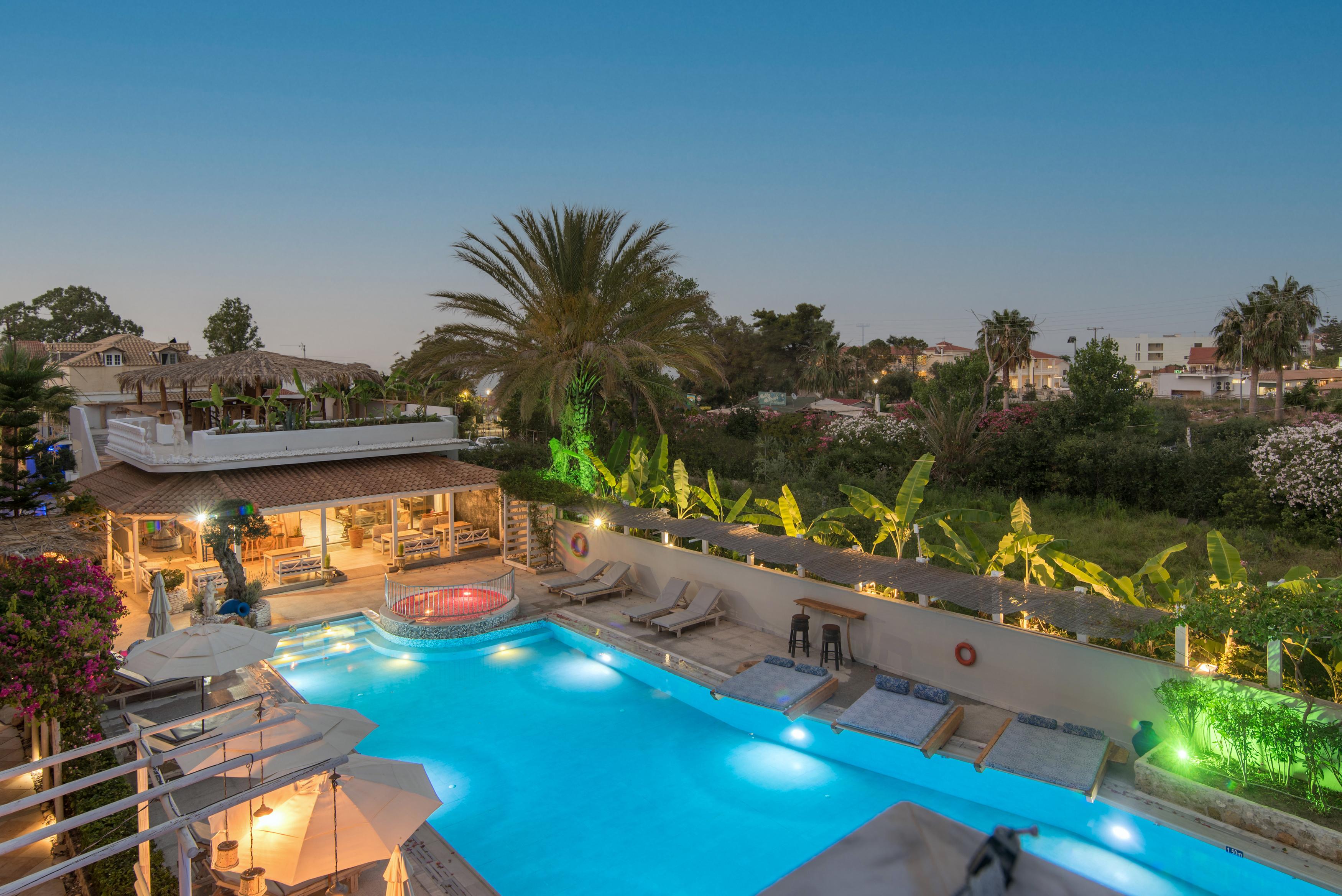 Iniohos Zante & 3*