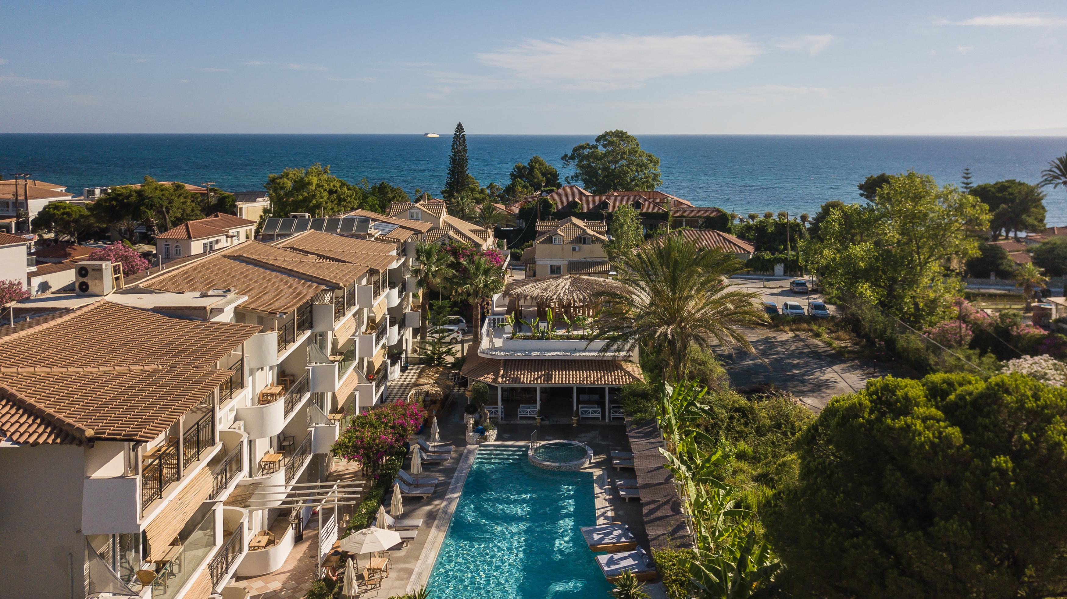 Iniohos Zante & Hotel Argassi