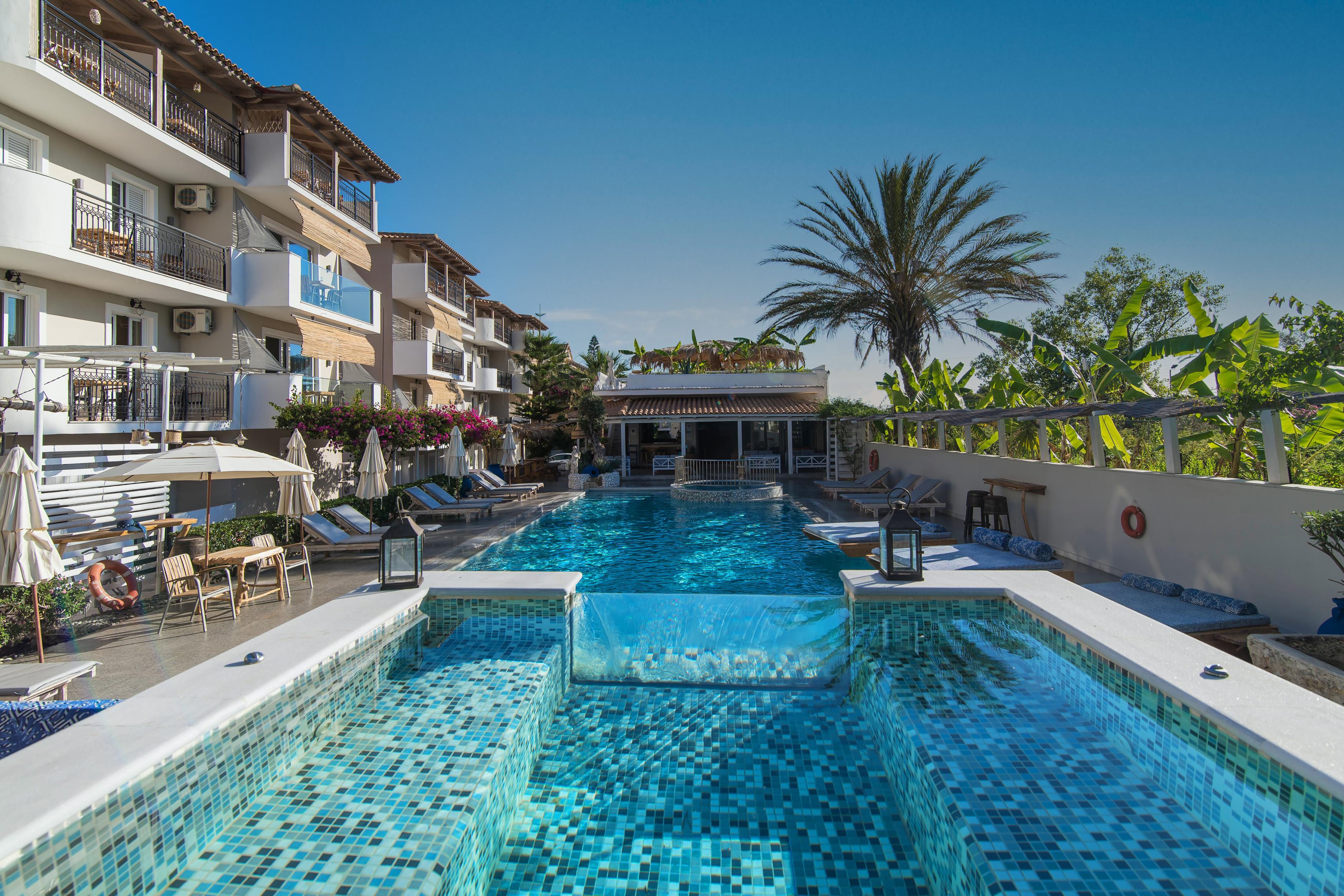 Hotel Iniohos Zante & 3*
