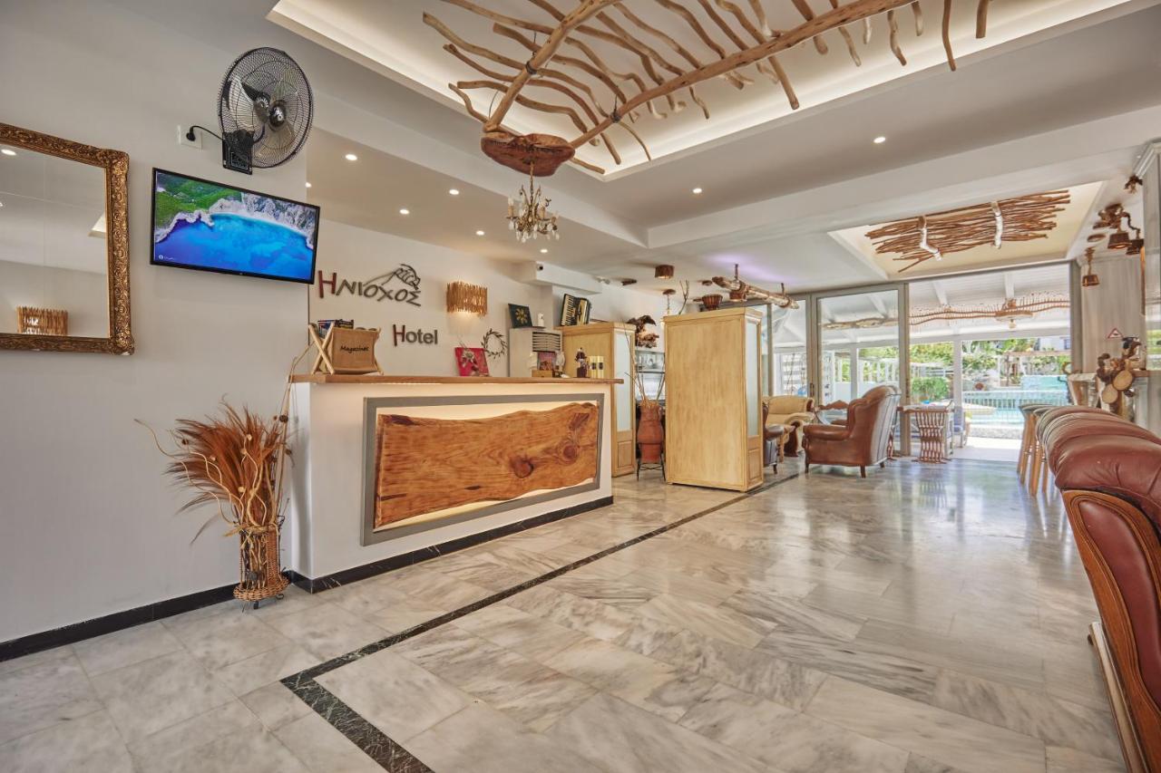 Hotel Iniohos Zante & Argassi