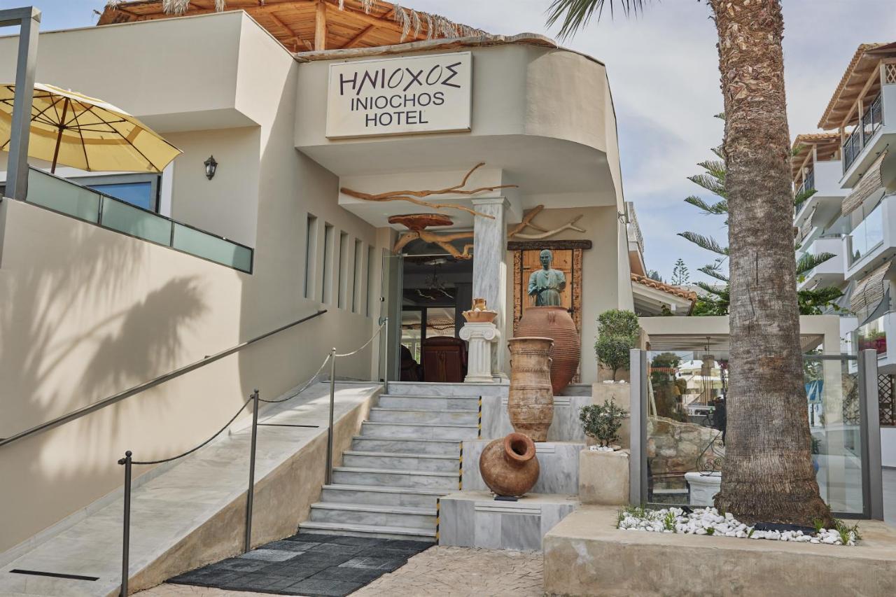 Iniohos Zante & Argassi